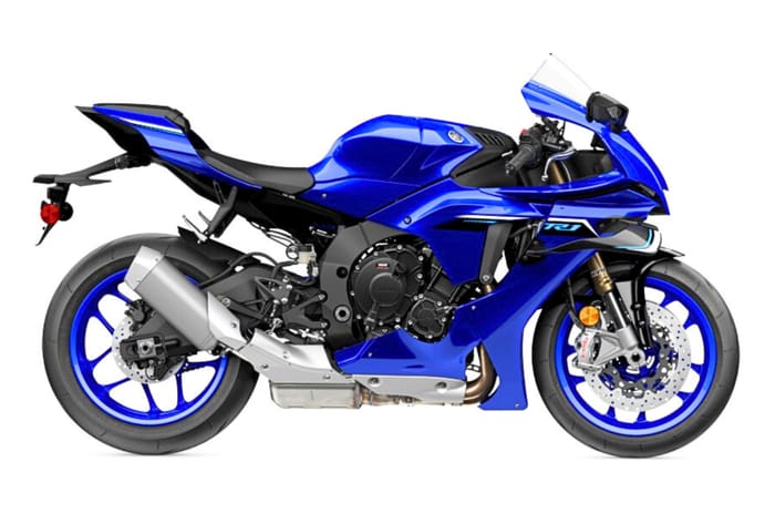 Yamaha R1, R1M revealed internationally